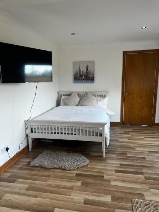 Quirky Studio Flat Selfcontained ロンドン エクステリア 写真